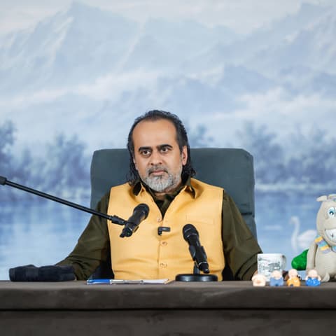 Acharya Prashant