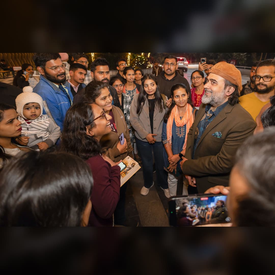 Truth Without Apology Book Signing | Crossword Pune