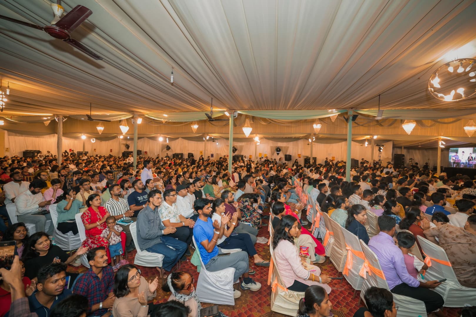 Rishikesh Camp – Day 2 Evening