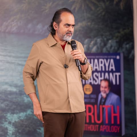 Acharya Prashant