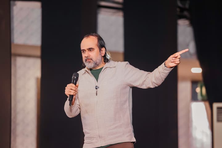 Acharya Prashant