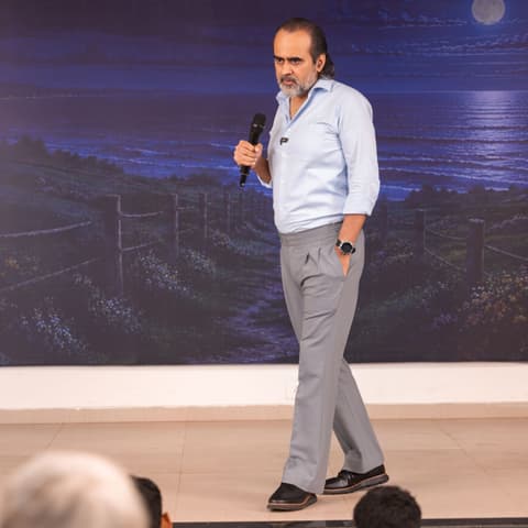Acharya Prashant