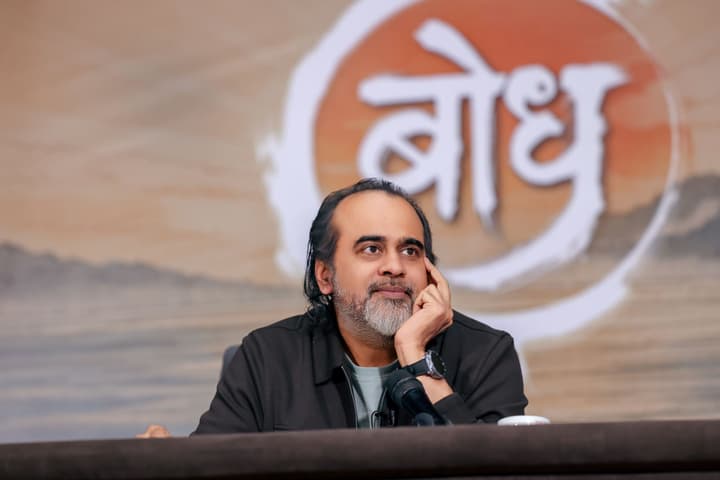Acharya Prashant