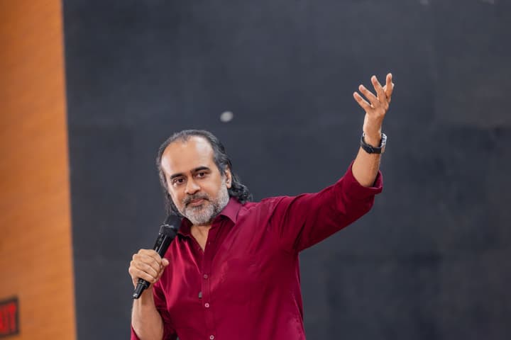 Acharya Prashant