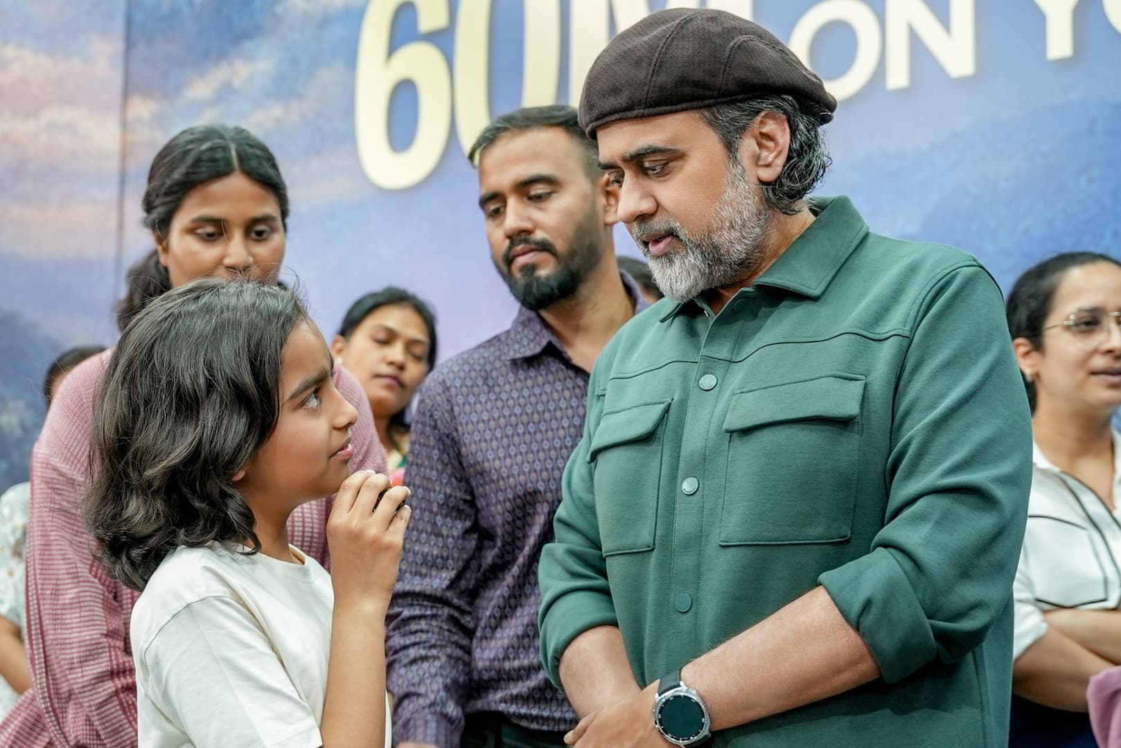 Bhagavad Gita Session, GN Group of Institutes