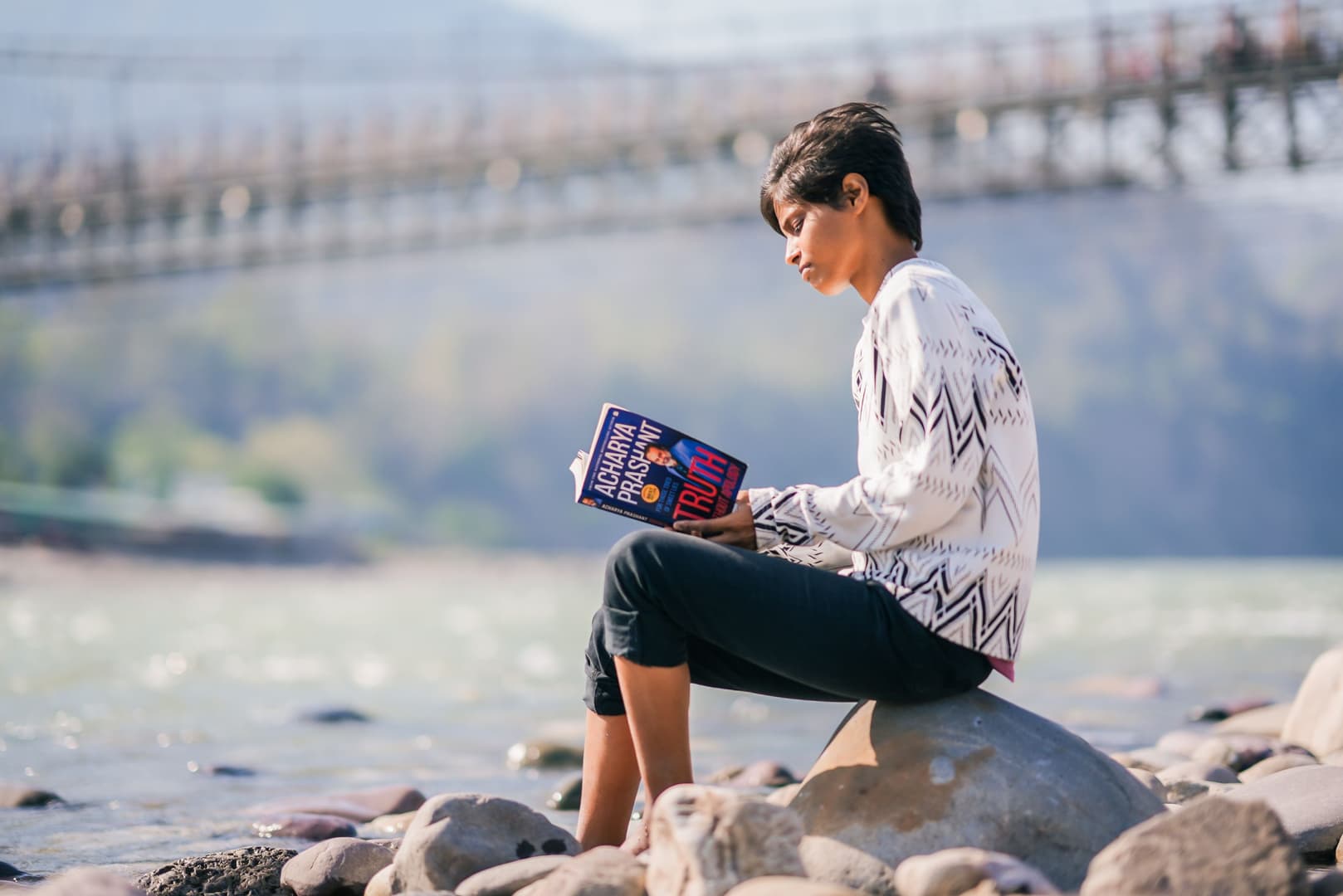 Rishikesh Camp – Day 2 Morning