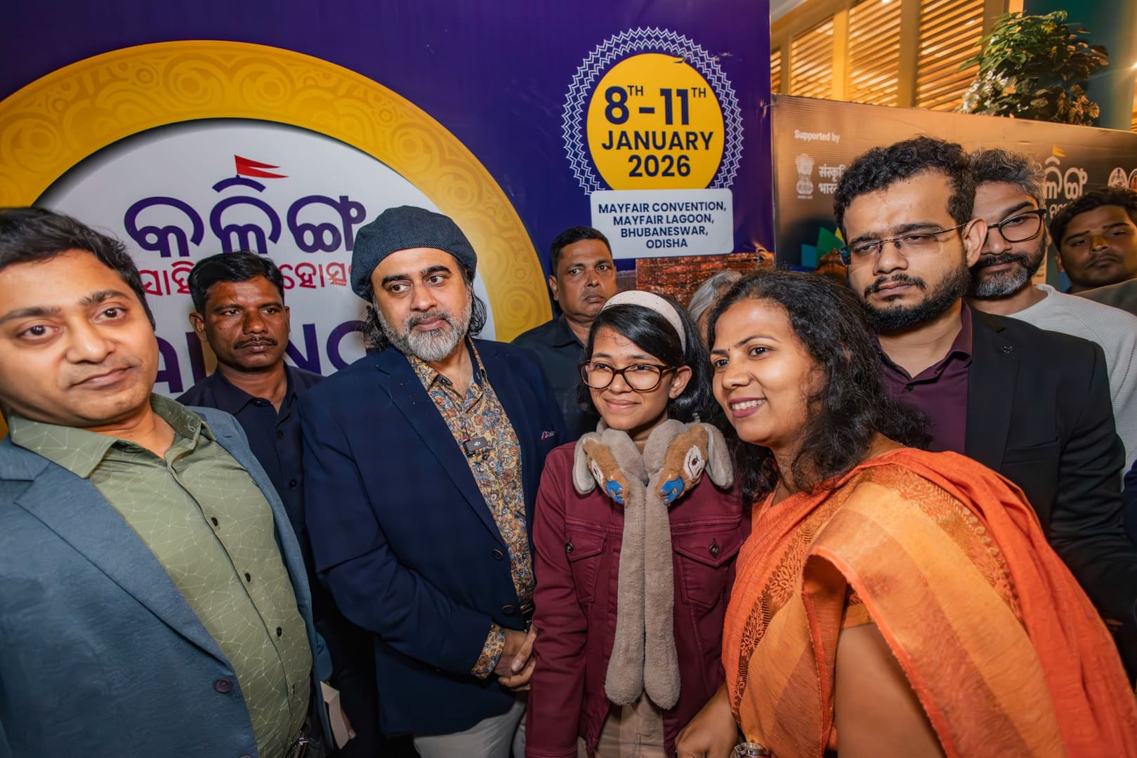 Kalinga Literary Festival