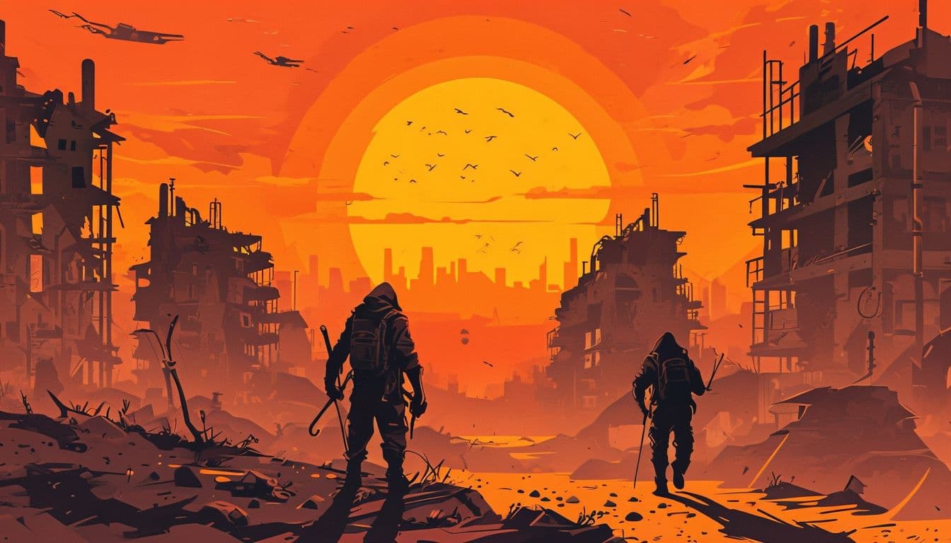 Doomsday Awaits: How the Gita Can Save Earth