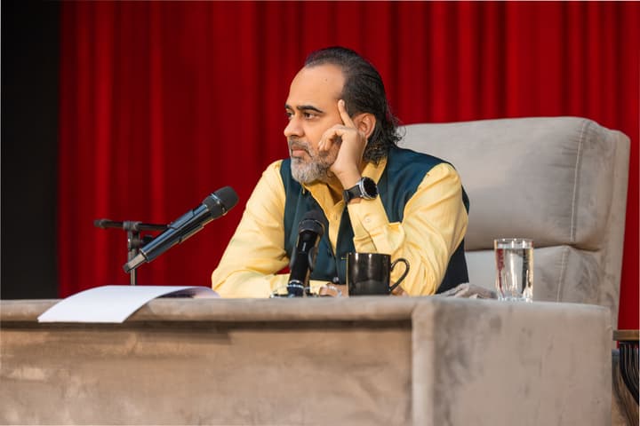 Acharya Prashant