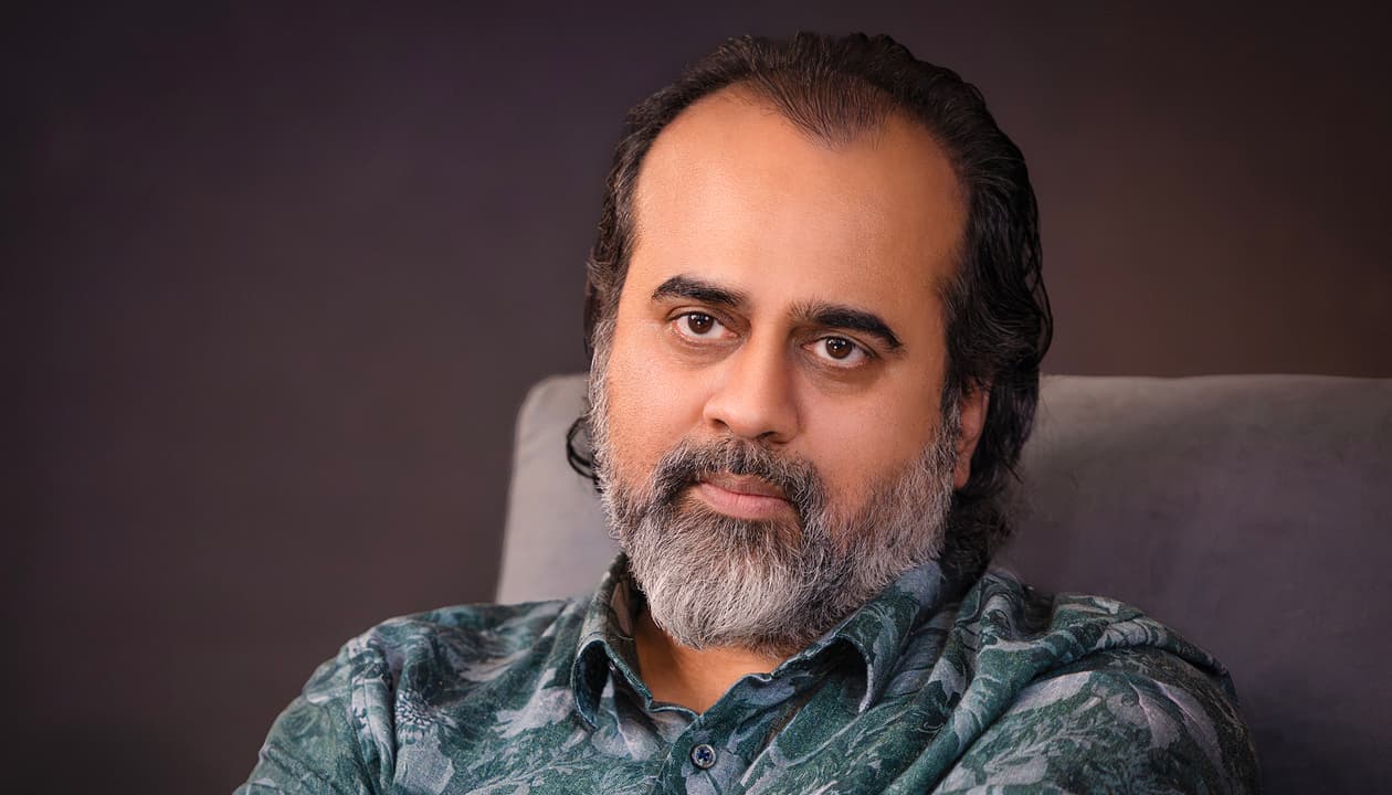 A Guru’s Helplessness