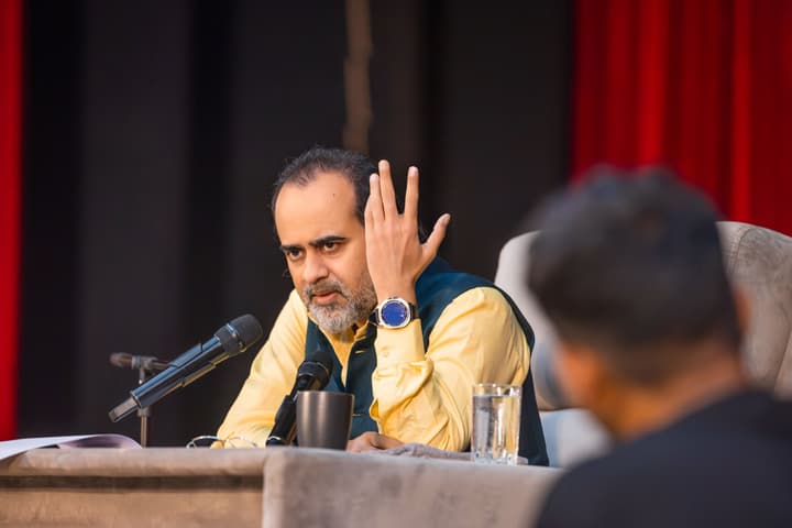 Acharya Prashant