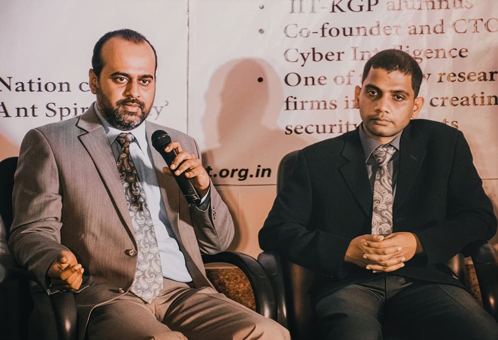 IITian meets IITian, 2015