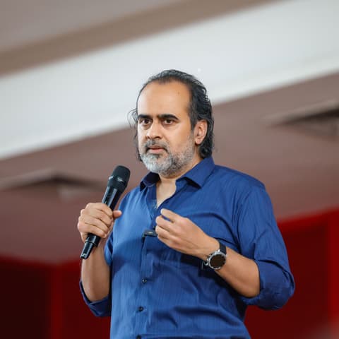 Acharya Prashant