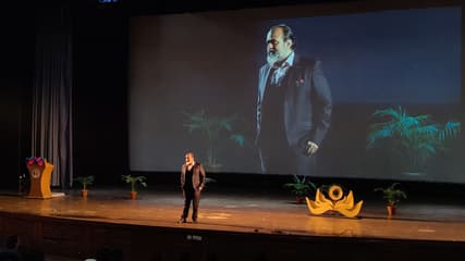 Acharya Prashant Talk at IIT Guwahati