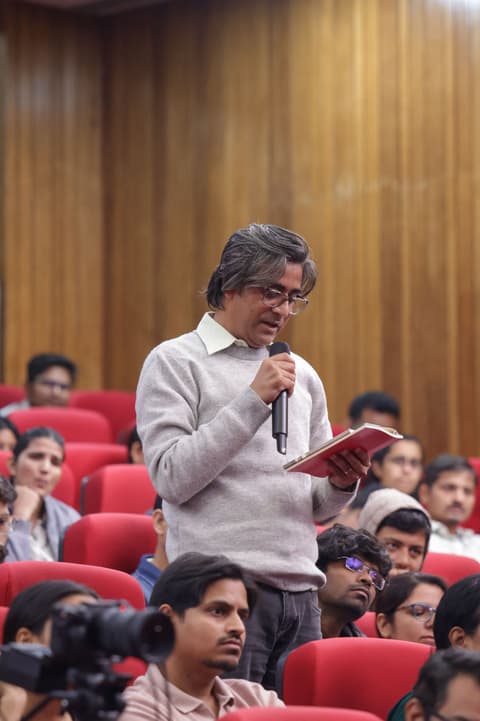 Acharya Prashant