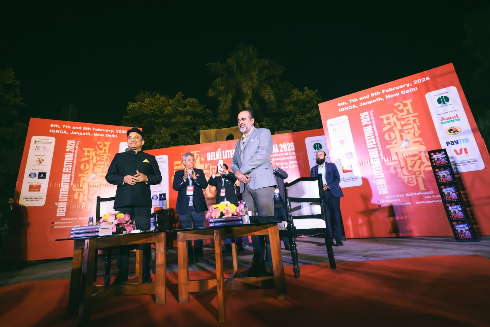 Delhi Literature Festival