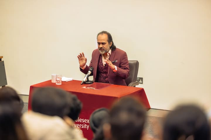 Acharya Prashant