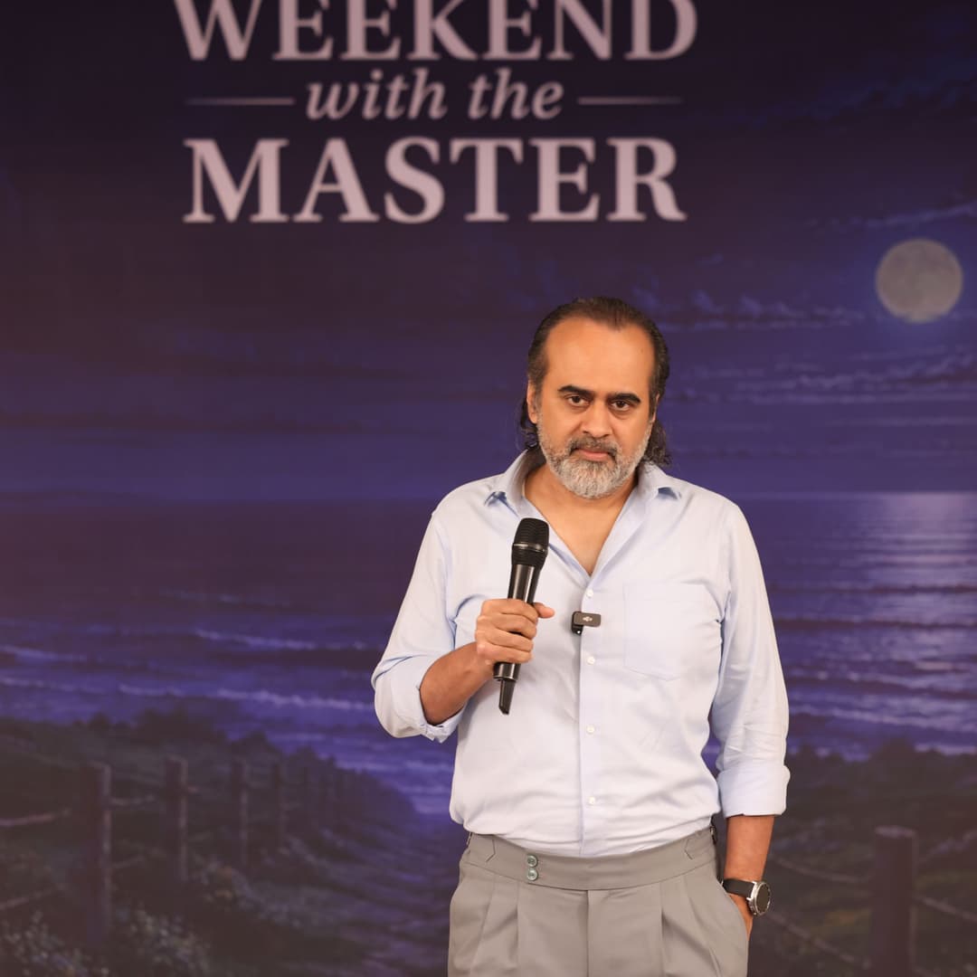 Weekend With Master 9.0 | Day 1