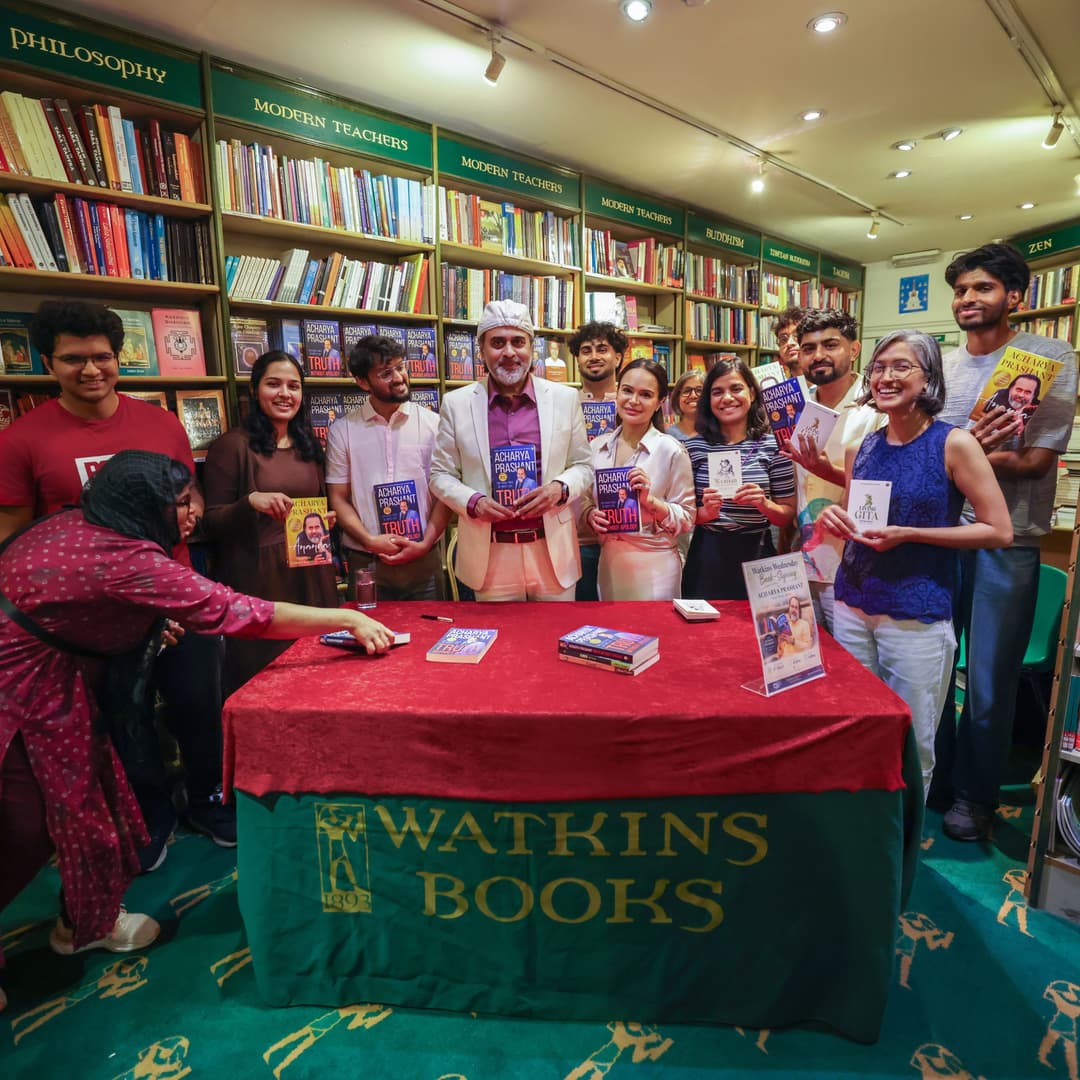 Watkins Books