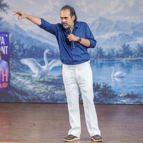 Acharya Prashant
