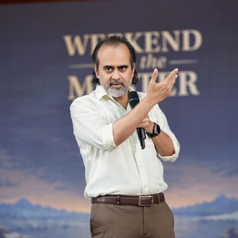Acharya Prashant