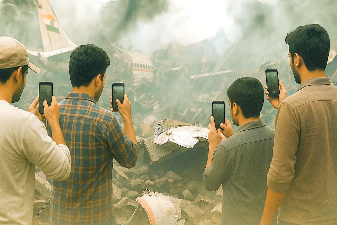 Before It’s Too Late: Living in an Age of Trivialized Tragedy