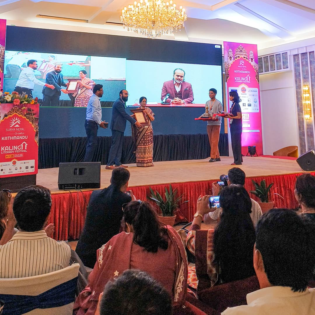 Kalinga Award for Truth Without Apology