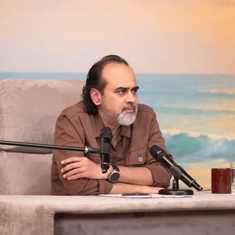 Acharya Prashant