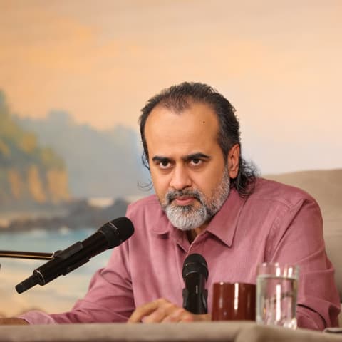 Acharya Prashant