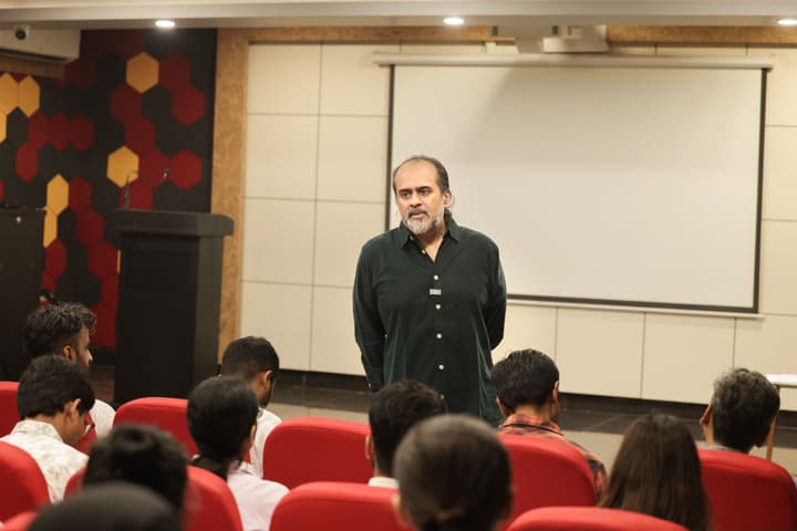 Acharya Prashant