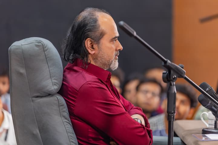 Acharya Prashant