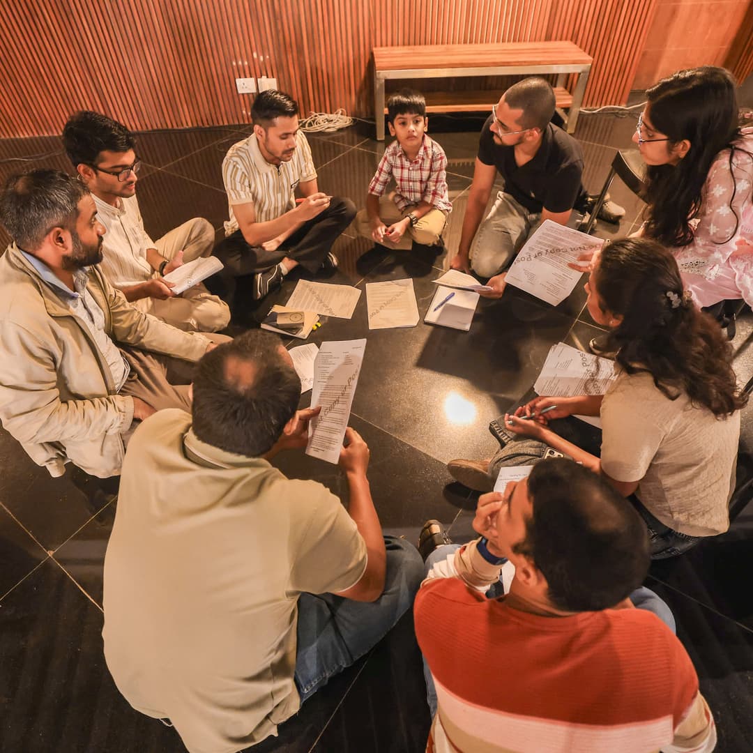 Weekend With Master 12 | Day 1 Activities