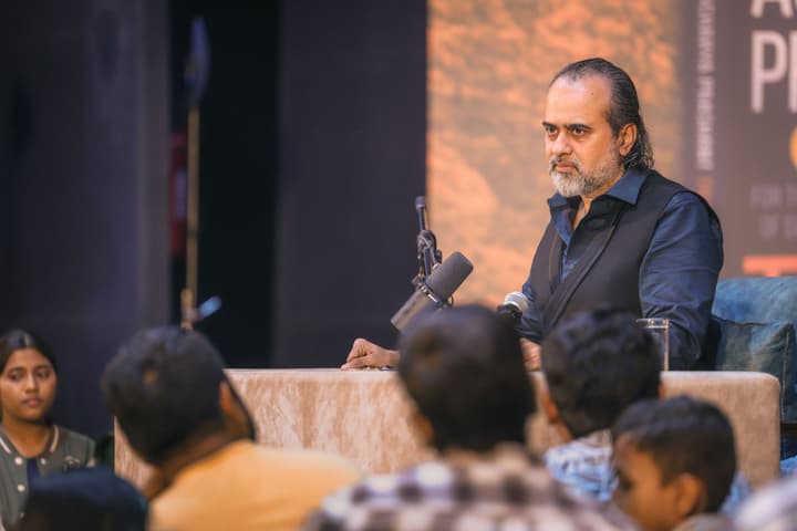 Acharya Prashant