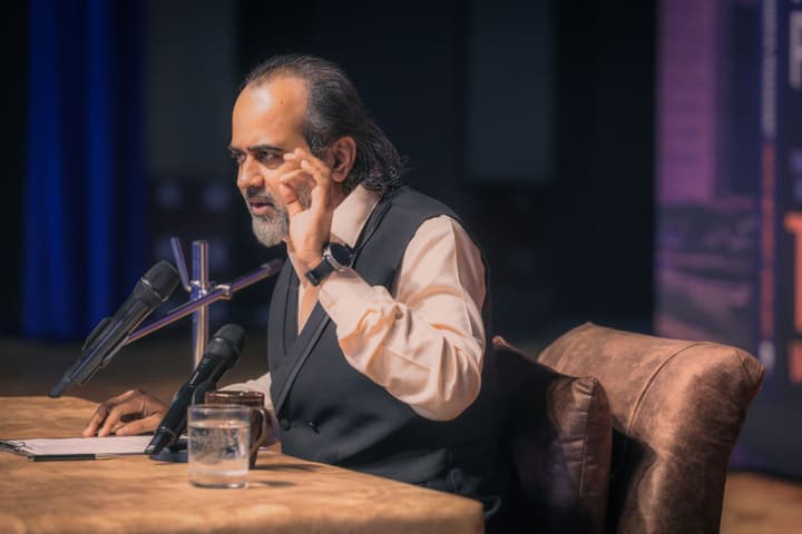 Acharya Prashant