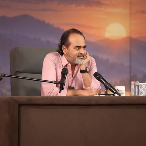 Acharya Prashant