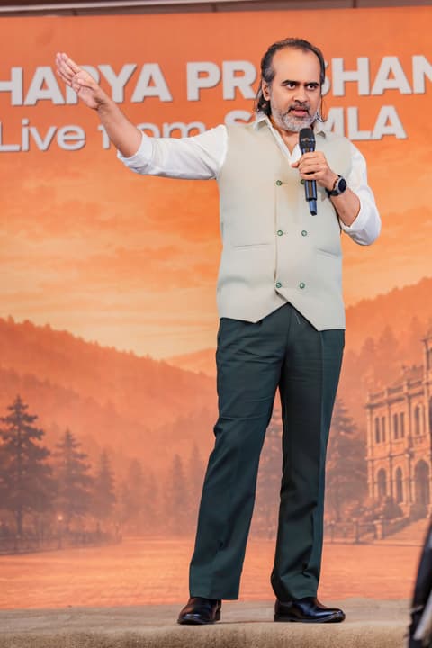 Acharya Prashant