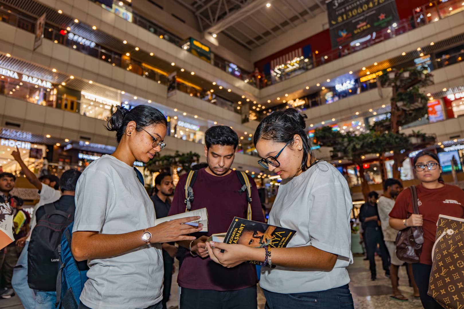 Crossword Book-A-Thon