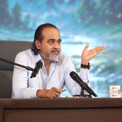 Acharya Prashant