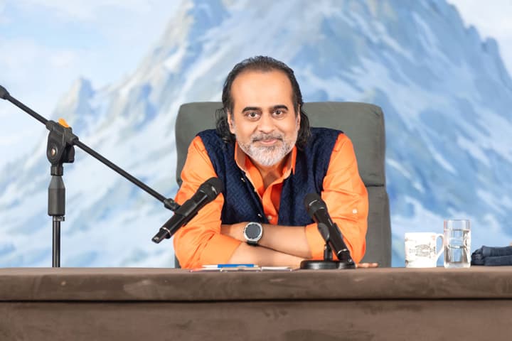 Acharya Prashant