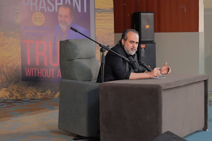 Acharya Prashant