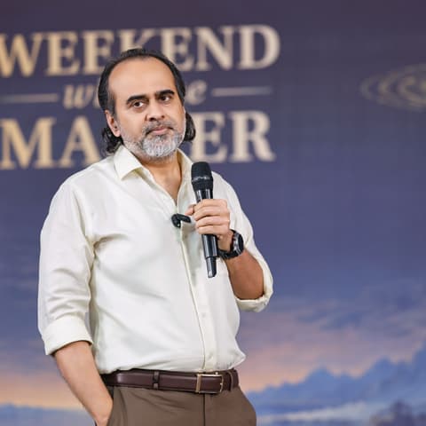 Acharya Prashant
