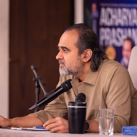 Acharya Prashant