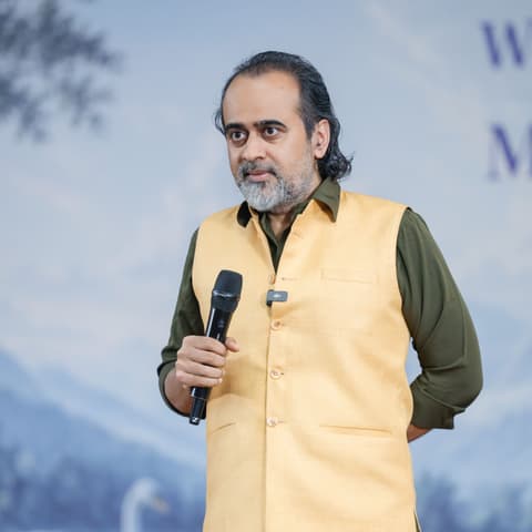 Acharya Prashant