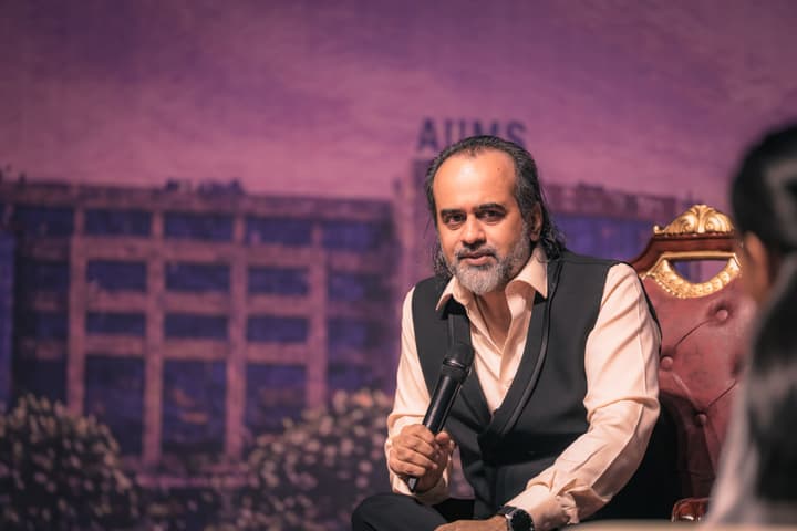 Acharya Prashant