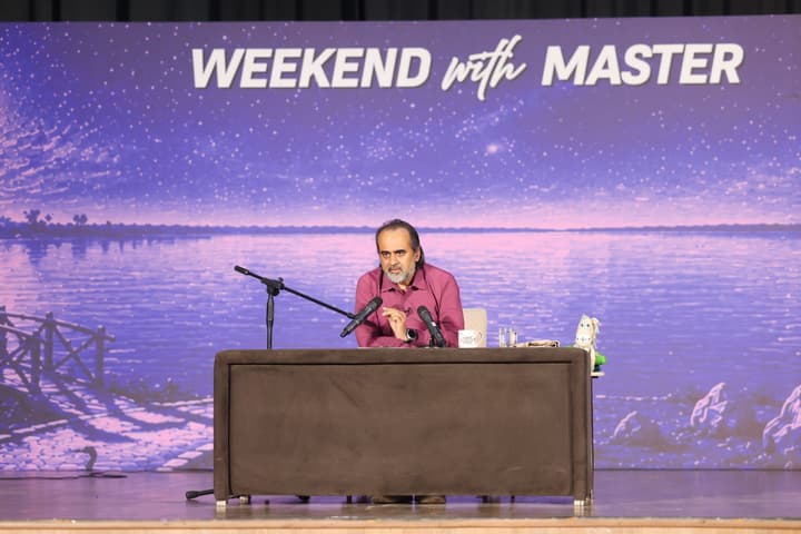 Acharya Prashant