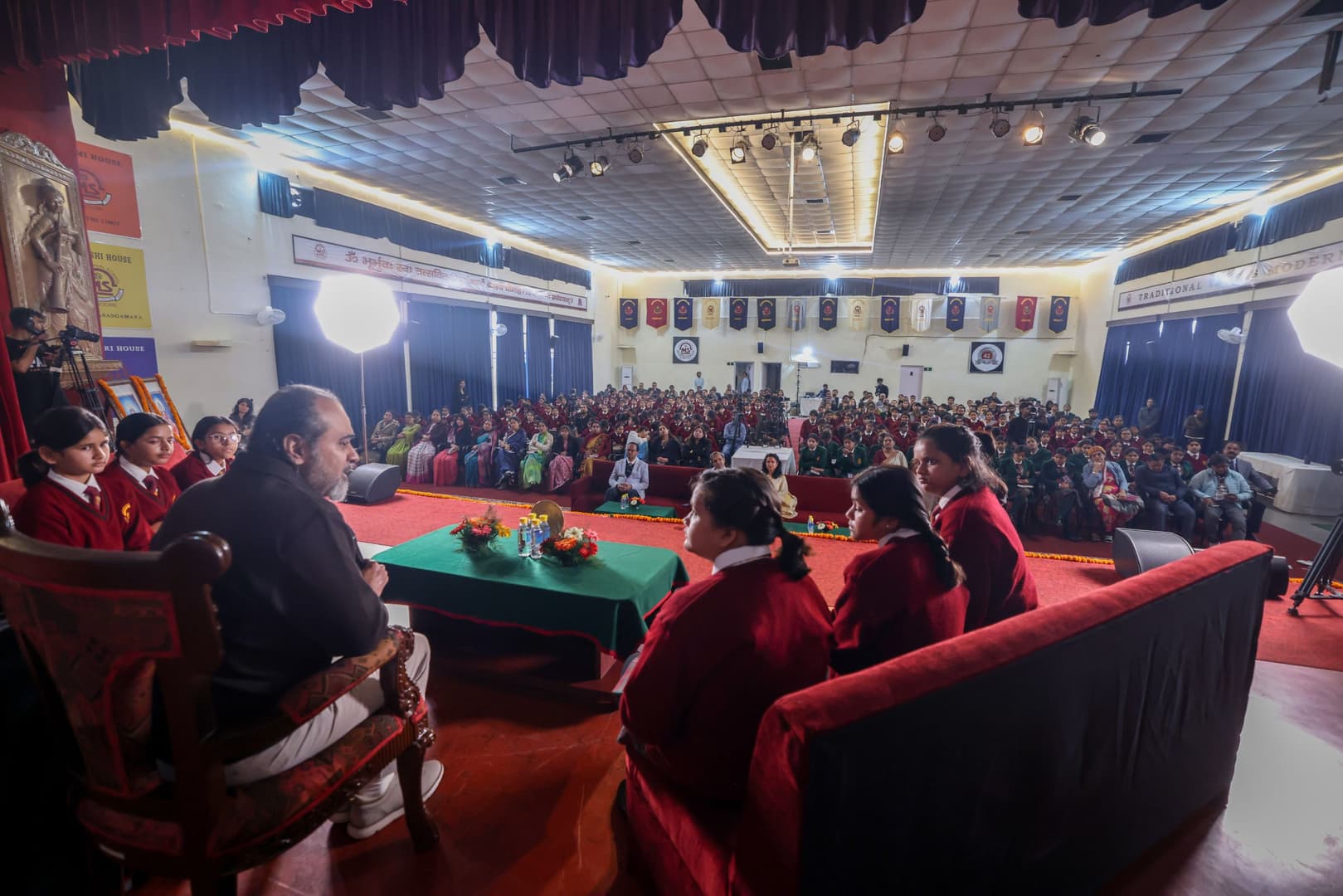 Mussoorie International School