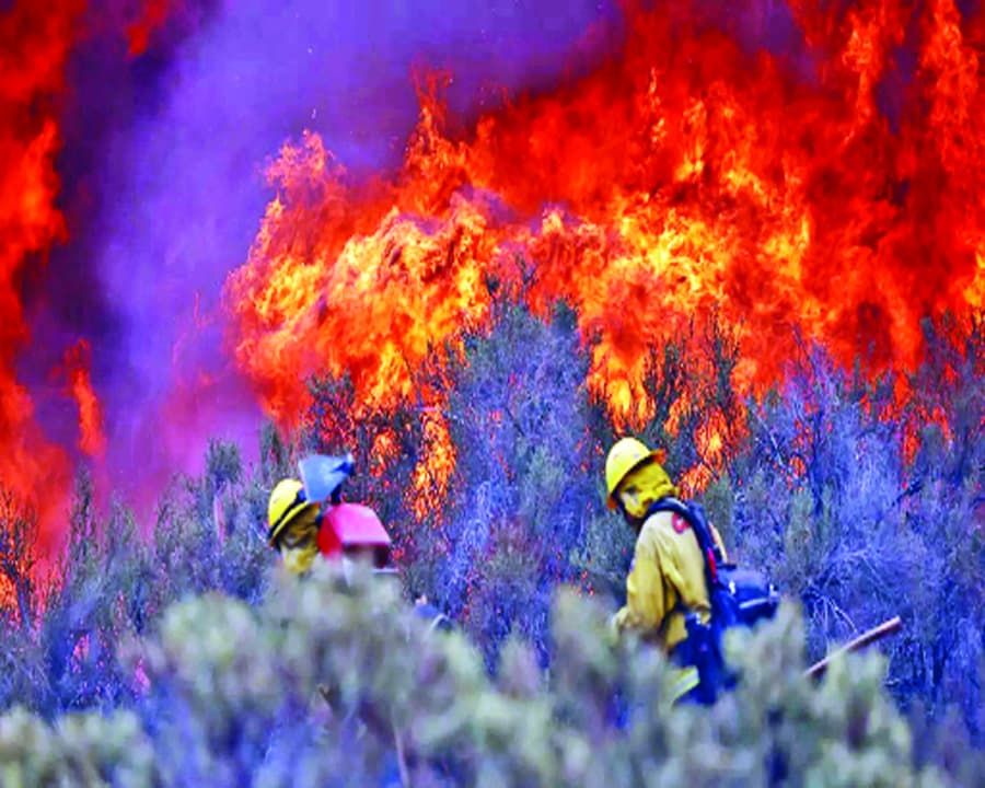 The Climate Crisis Within: Rethinking Global Warming