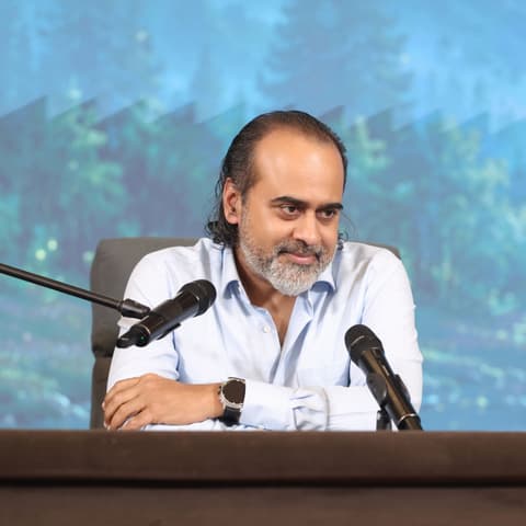 Acharya Prashant