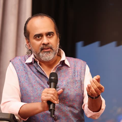 Acharya Prashant
