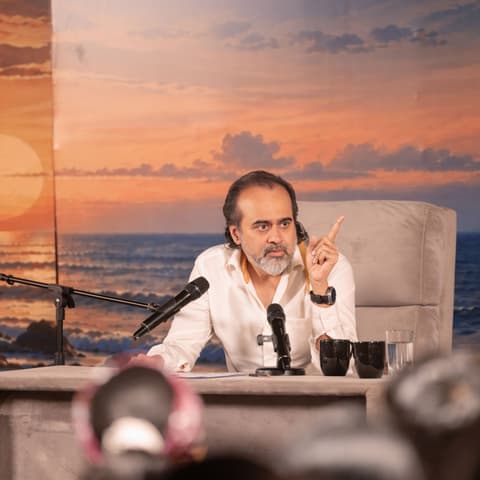 Acharya Prashant